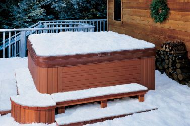 (image for) Winterize Spa